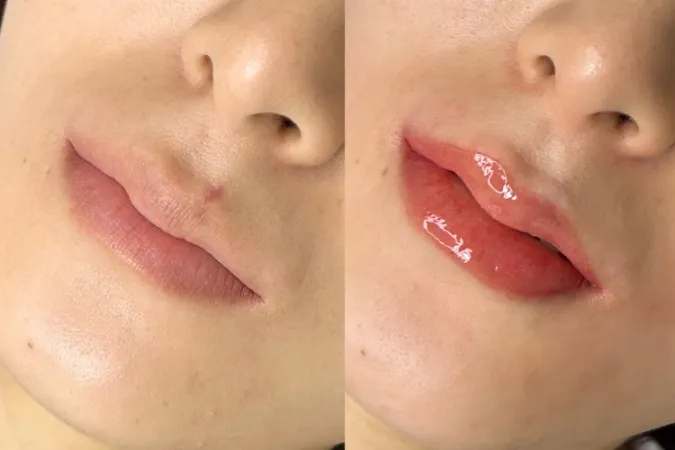 リップアートメイク