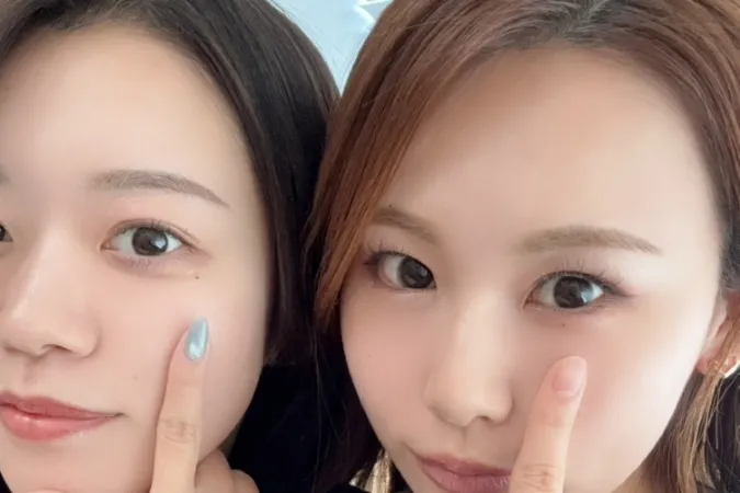 ホクロ形成アートメイク